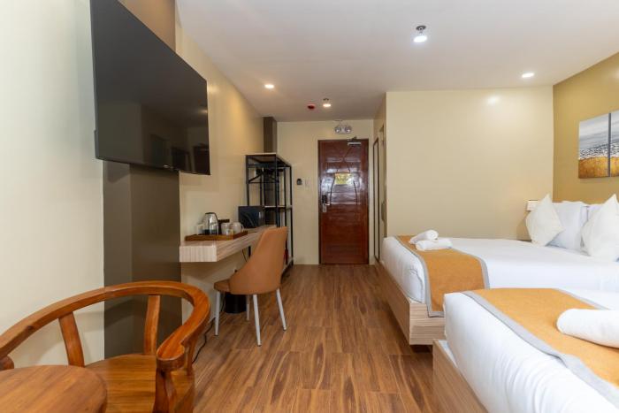 hollywood hotel puerto princesa