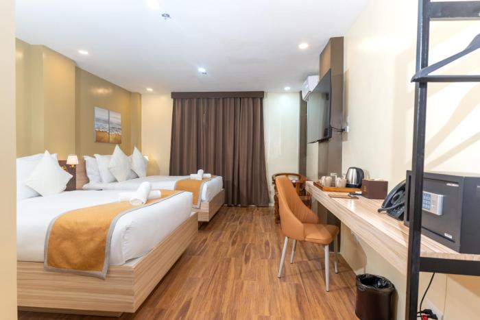hollywood hotel puerto princesa