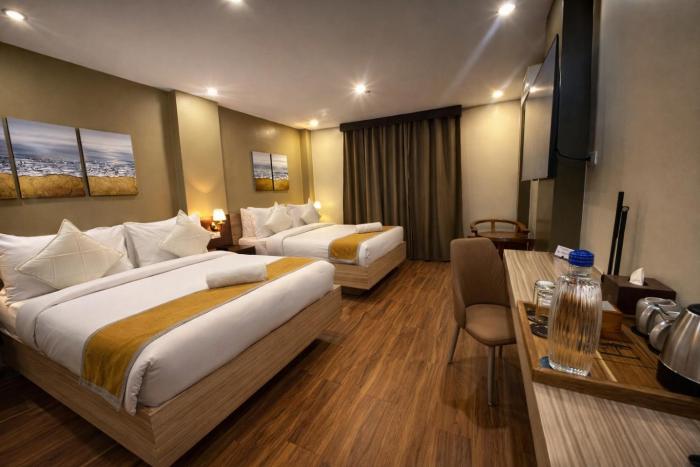 hollywood hotel puerto princesa