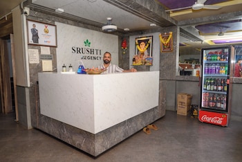 hotel srushti regency