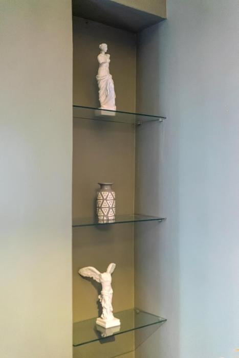sunny 3bd flat acropolis view