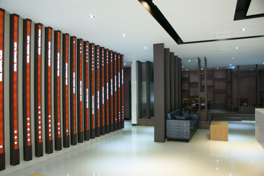 suwon ingyedong central plaza hotel