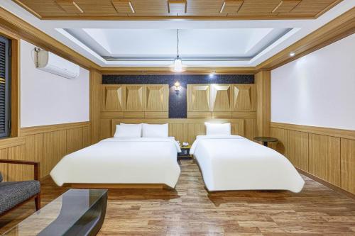 suwon ingyedong central plaza hotel