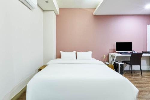 suwon ingyedong central plaza hotel