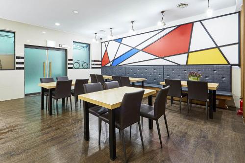 suwon ingyedong central plaza hotel