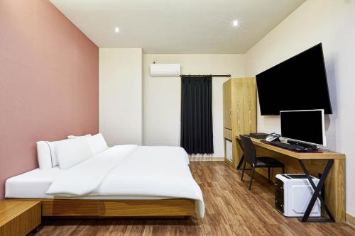 suwon ingyedong central plaza hotel