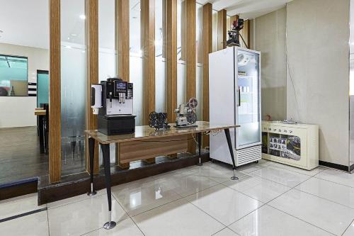 suwon ingyedong central plaza hotel