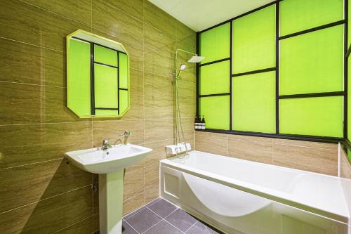 suwon ingyedong central plaza hotel