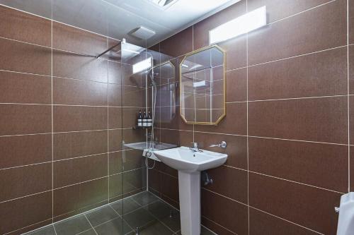 suwon ingyedong central plaza hotel