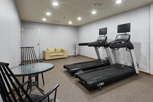 suwon ingyedong central plaza hotel