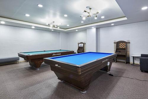 suwon ingyedong central plaza hotel