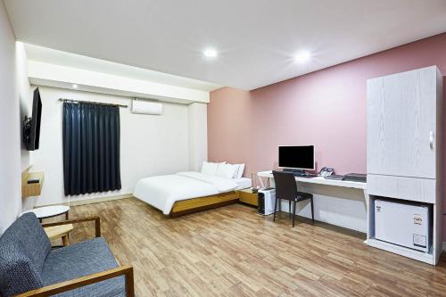 suwon ingyedong central plaza hotel