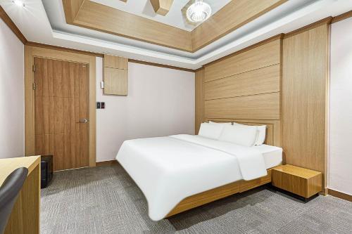 suwon ingyedong central plaza hotel