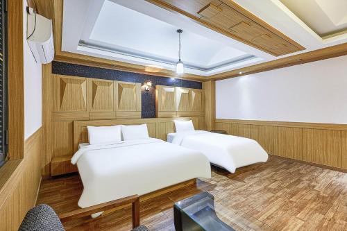 suwon ingyedong central plaza hotel