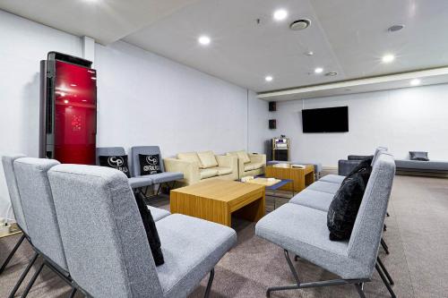 suwon ingyedong central plaza hotel