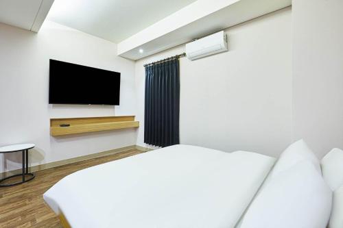 suwon ingyedong central plaza hotel