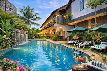 kravan siem reap boutique villa