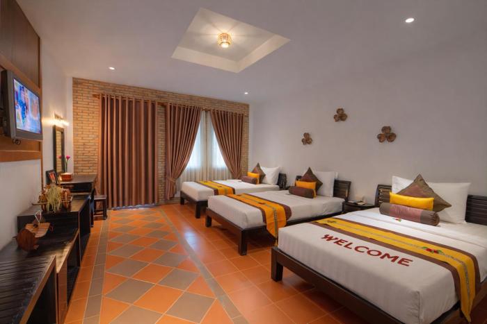 kravan siem reap boutique villa