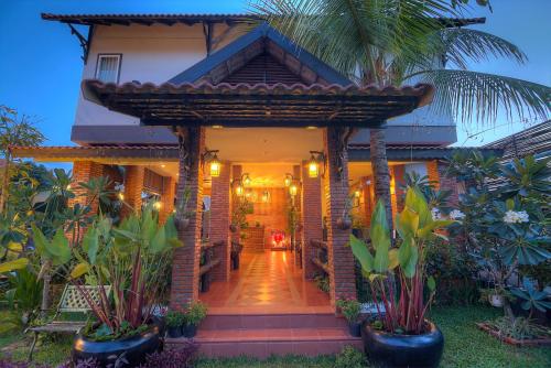 kravan siem reap boutique villa