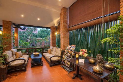 kravan siem reap boutique villa