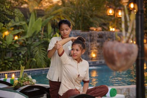kravan siem reap boutique villa