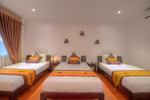 kravan siem reap boutique villa