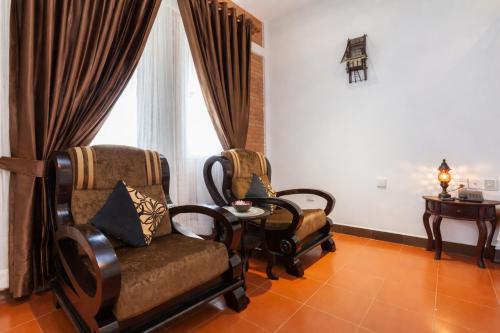 kravan siem reap boutique villa