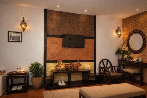 kravan siem reap boutique villa