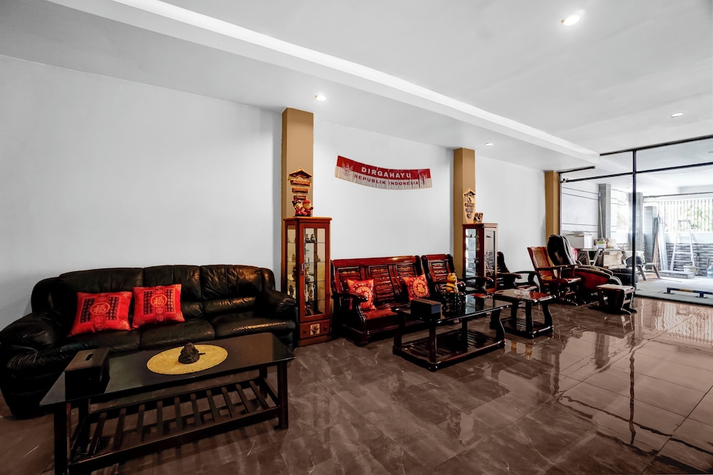 hotel o near ciputra world surabaya