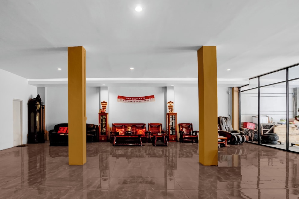hotel o near ciputra world surabaya