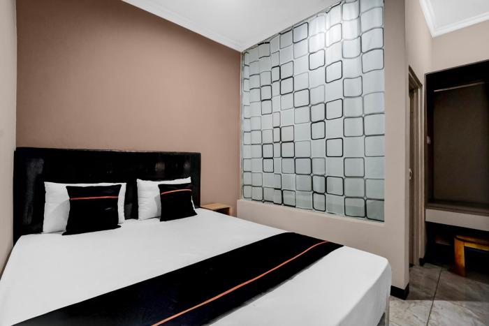 hotel o near ciputra world surabaya