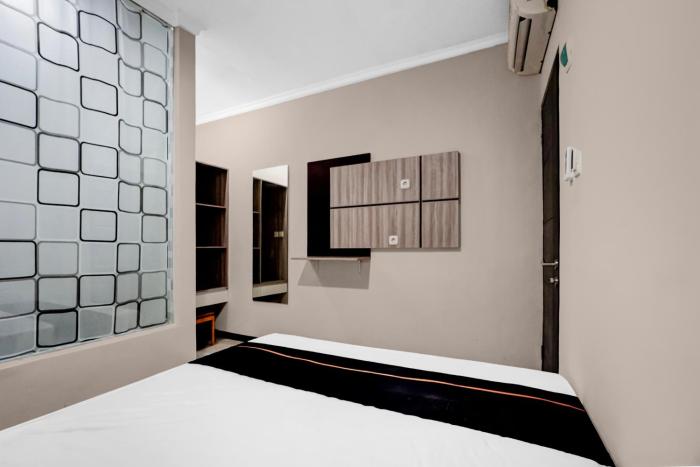 hotel o near ciputra world surabaya