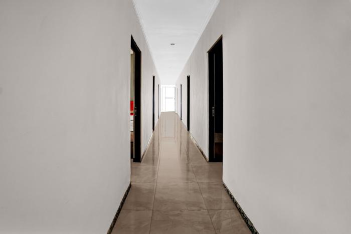 hotel o near ciputra world surabaya