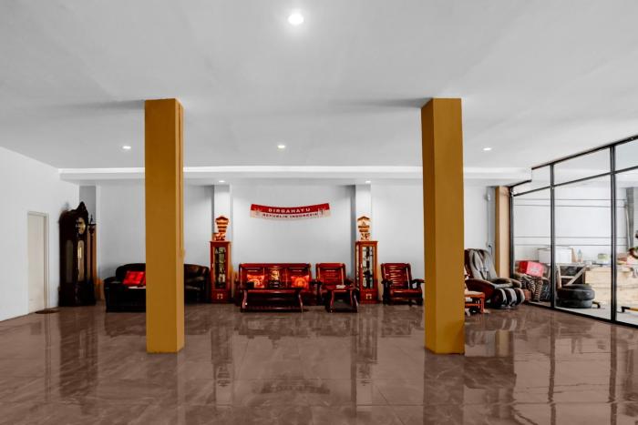 hotel o near ciputra world surabaya