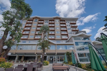 Newtown Plaza Hotel,Cordillera Administrative Region>>Baguio,4 star