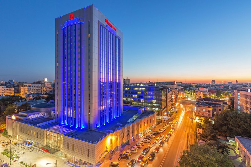 sheraton bucharest hotel