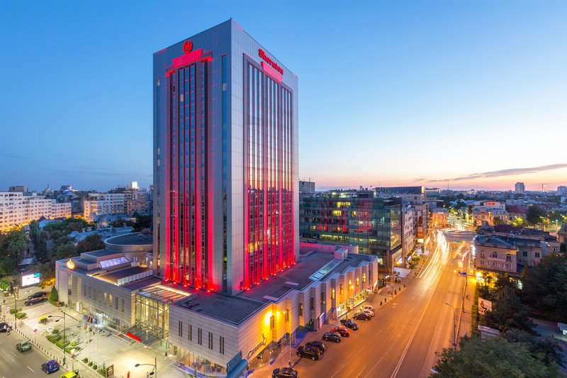 sheraton bucharest hotel