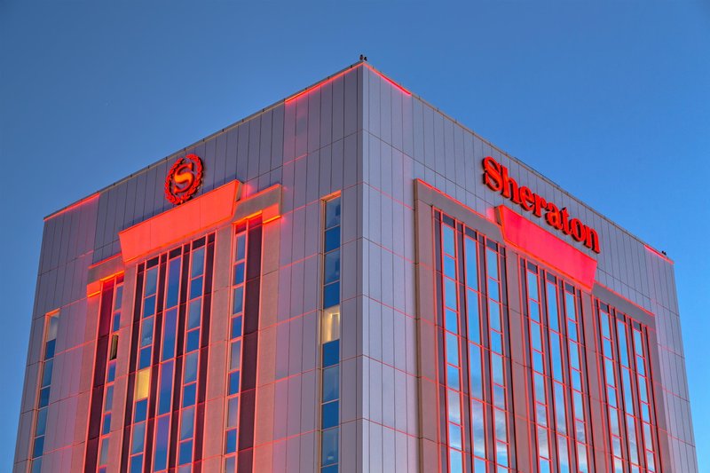 sheraton bucharest hotel
