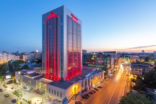 sheraton bucharest hotel
