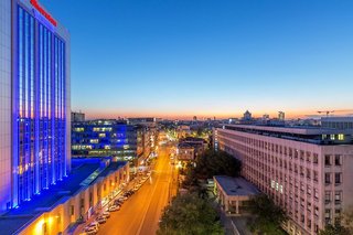 sheraton bucharest hotel