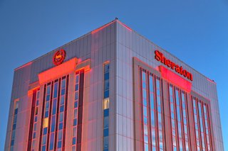 sheraton bucharest hotel