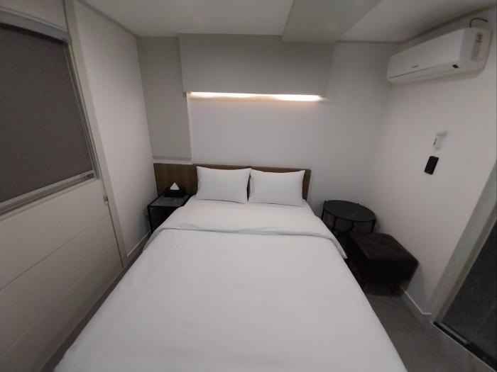 hotel stay in
