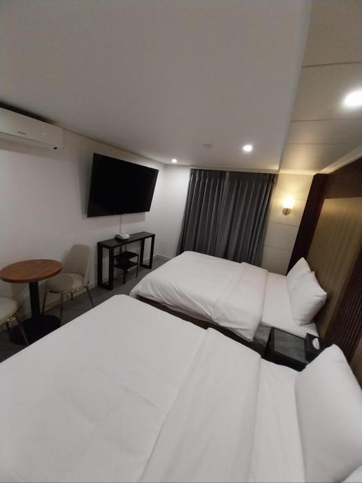 hotel stay in