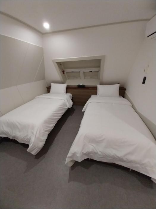 hotel stay in