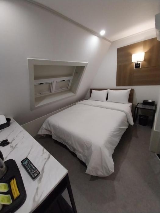 hotel stay in