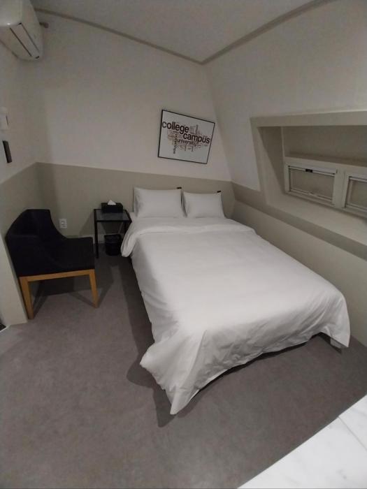 hotel stay in