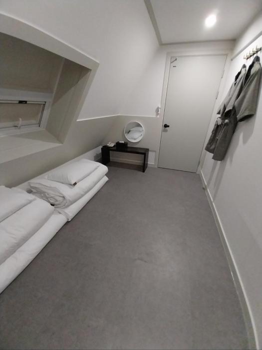 hotel stay in