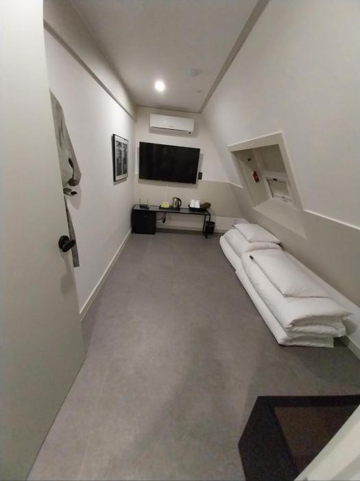 hotel stay in