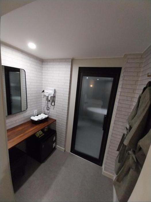 hotel stay in