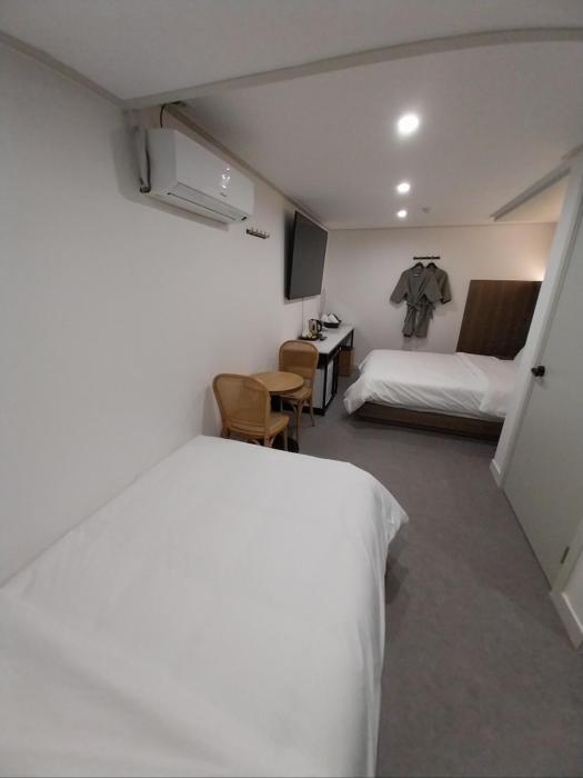 hotel stay in